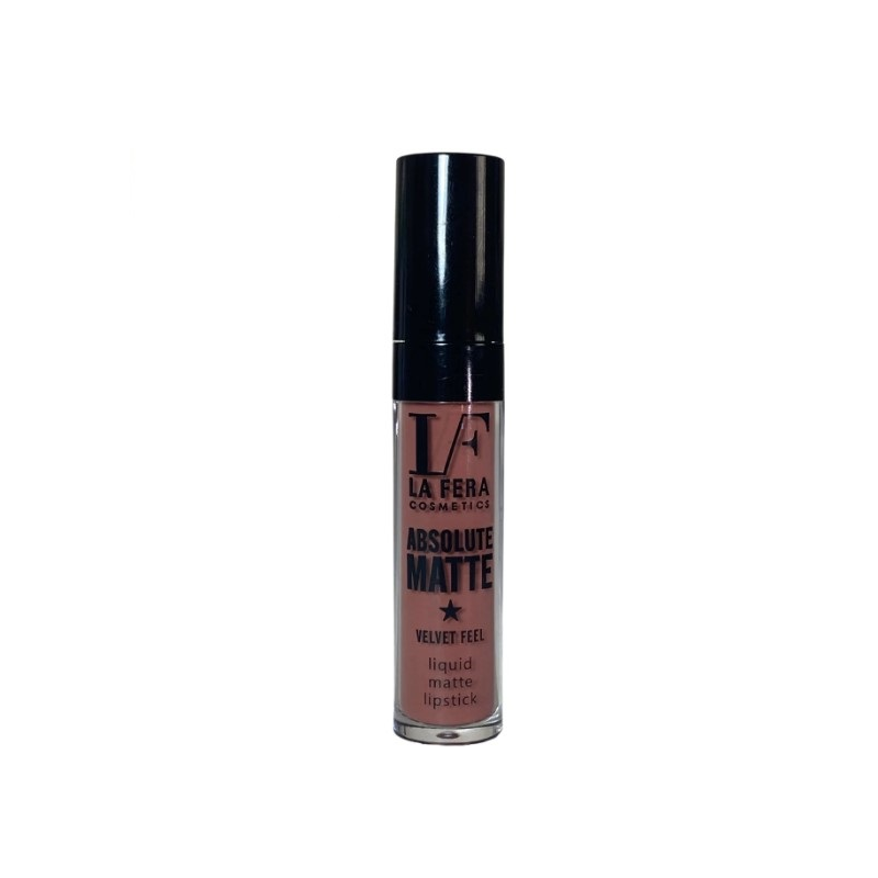 LaFera Cosmetics Matte Liquid Stick Rose Rouge à Lèvres Liquide Matte
