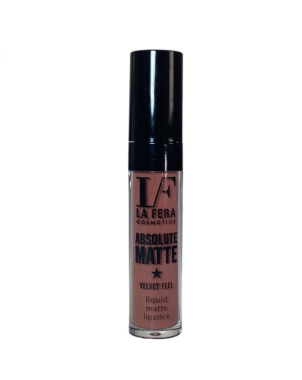 LaFera Cosmetics Matte Liquid Stick Rose Rouge à Lèvres Liquide Matte