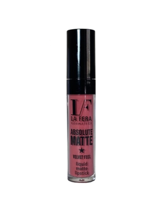 LaFera Cosmetics Matte Liquid Stick Rose Rouge à Lèvres Liquide Matte