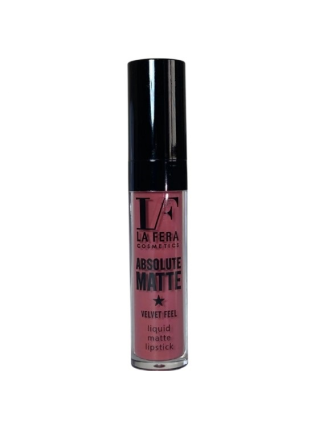 LaFera Cosmetics Matte Liquid Stick Rose Rouge à Lèvres Liquide Matte