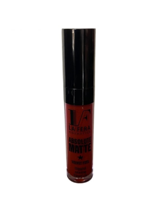 LaFera Cosmetics Matte Liquid Stick Rose Rouge à Lèvres Liquide Matte
