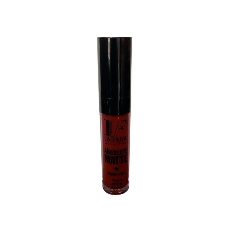 LaFera Cosmetics Matte Liquid Stick Rose Rouge à Lèvres Liquide Matte