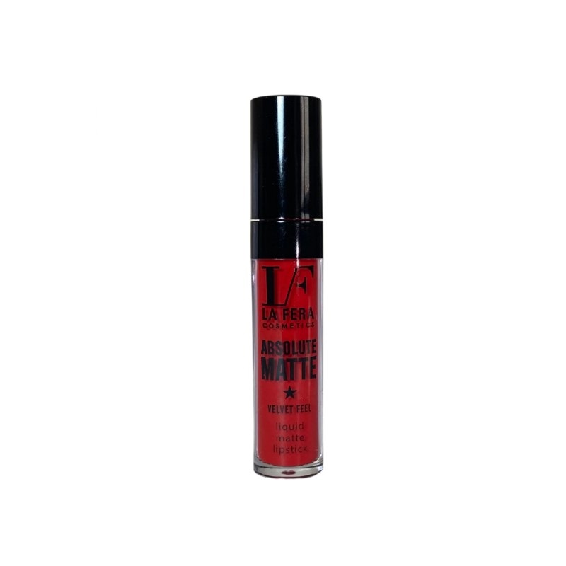 LaFera Cosmetics Matte Liquid Stick Rose Rouge à Lèvres Liquide Matte