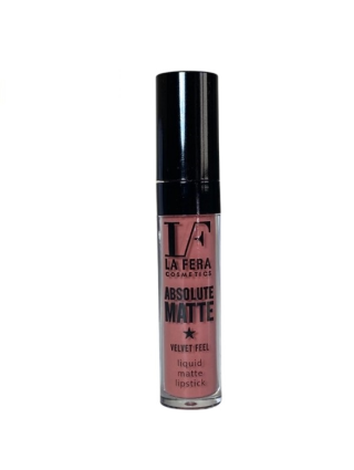 LaFera Cosmetics Matte Liquid Stick Rose Rouge à Lèvres Liquide Matte
