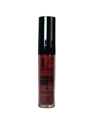 LaFera Cosmetics Matte Liquid Stick Rose Rouge à Lèvres Liquide Matte