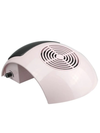 Aspirateur de Poussière Ongles avec Sac filtre 80 watt Professionnel Manicure