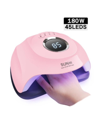 Sun M3 180 watt - Lampe LED UV - Sèche Ongles Professionnel Soins Onglerie