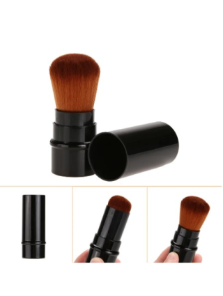 pinceaux mac pinceau maquillage fard à joues fond de teint poudre highlighter bronzer