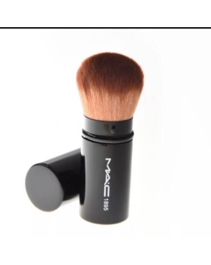 pinceaux mac pinceau maquillage fard à joues fond de teint poudre highlighter bronzer
