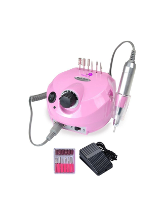 Ponceuse ongles 30 000 RPM soins ongles matériel onglerie formation onglerie