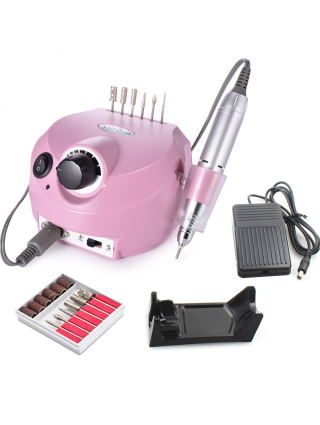 Ponceuse ongles 30 000 RPM soins ongles matériel onglerie formation onglerie