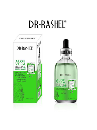 Dr Rashel Primer Serum Aleo Vera - Anti Imperfections Anti Rides Hydratation