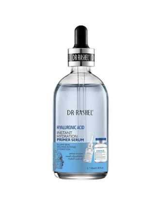 Dr Rashel Primer Serum Acide Hyaluronique - Hydratation Eclat 100m
