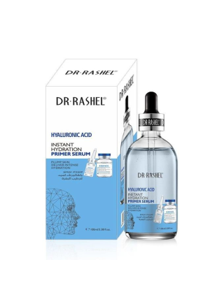 Dr Rashel Primer Serum Acide Hyaluronique - Hydratation Eclat 100m