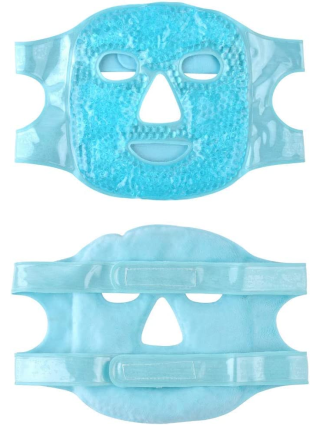 masque froid masque visage soins visage pores