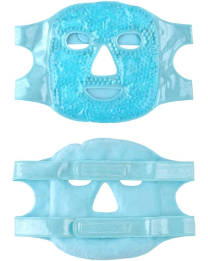 masque froid masque visage soins visage pores