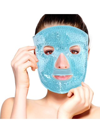 masque froid masque visage soins visage pores