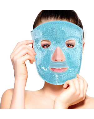 masque froid masque visage soins visage pores