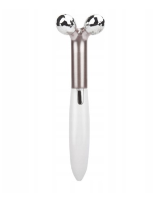 Recourbe Cils Chauffant + Massage Yeux - Anti Cernes Rides et Poches - avec piles