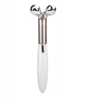 Recourbe Cils Chauffant + Massage Yeux - Anti Cernes Rides et Poches - avec piles