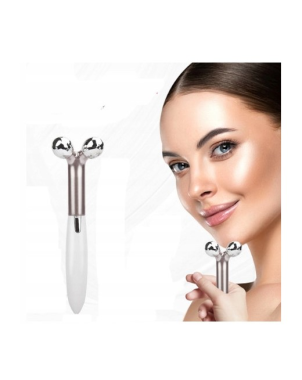 Recourbe Cils Chauffant + Massage Yeux - Anti Cernes Rides et Poches - avec piles