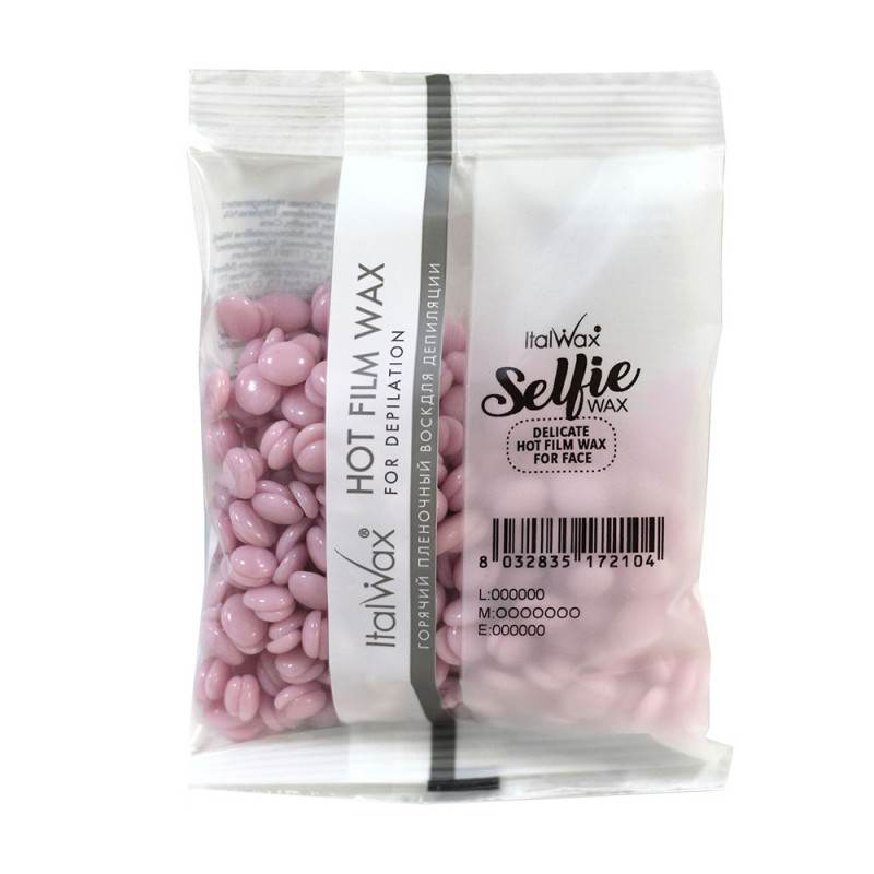 Italwax cire visage épilation visage wax