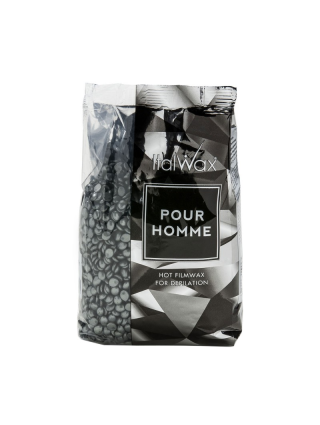 Italwax - Cire pour Homme - Epilation Wax - 1kg