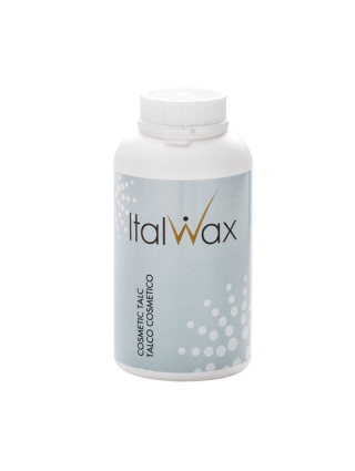 Italwax Talc Soins Avant et Après Epilation à Cire Wax Peau Sensible