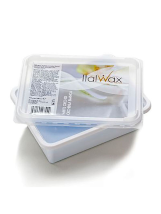 Italwax - Paraffine - Orchidée Blanche - 500ml