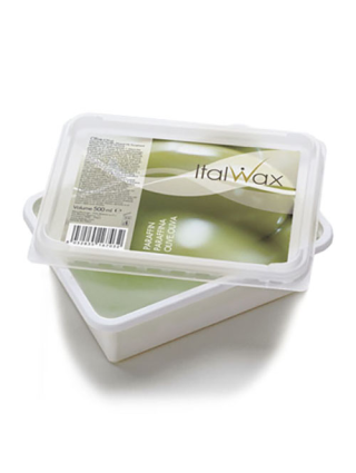 Italwax - Paraffine - Olive - 500ml