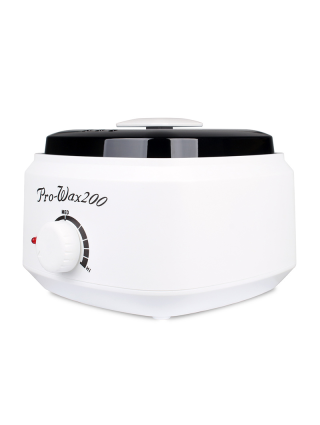 Chauffe cire pro wax 200 - épilation corps et visage - professionnel