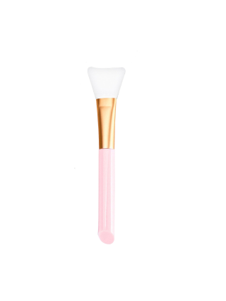 Pinceau Soins Visage et Masque - Spatule Silicone