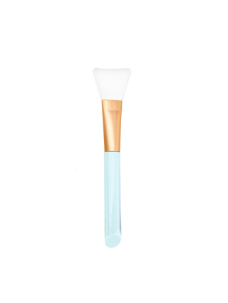 Pinceau Soins Visage et Masque - Spatule Silicone