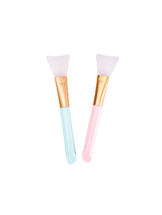 Pinceau Soins Visage et Masque - Spatule Silicone