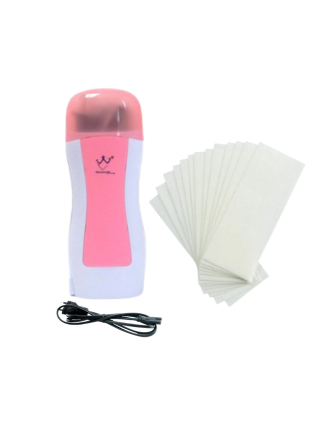 Appareil + 100 Papiers : Kit Epilation