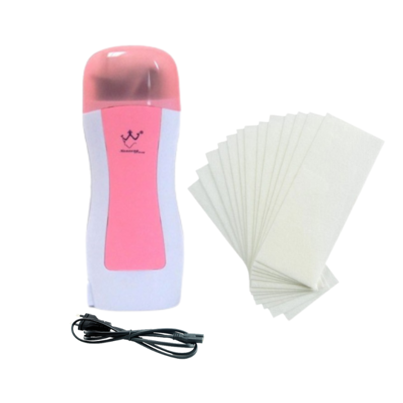Appareil + 100 Papiers : Kit Epilation
