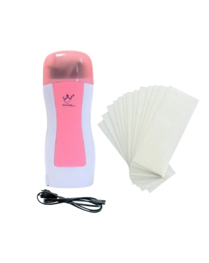 Appareil + 100 Papiers : Kit Epilation