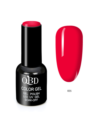 QBD Vernis Permanent N° 035 (15 ml)