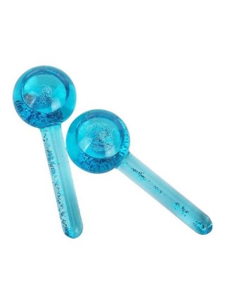 Ice Globes - Boules de Glace - Massage Facial - Soins de Visage Professionnel