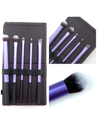 Real Techniques - Eyes Starter Set - Pinceaux Maquillage Yeux Fard à Paupières et Sourcils