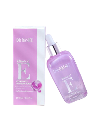 Dr Rashel Vitamine E Serum - Sérum Anti Tâches, Rides et Ridules 30ml