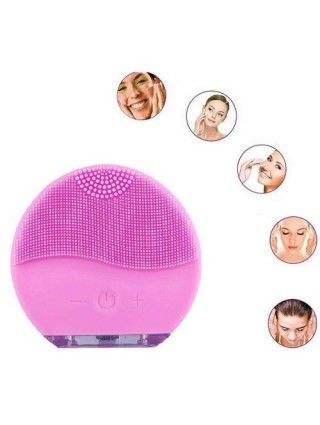 Appareil de gommage et nettoyage Forever - en Silicone