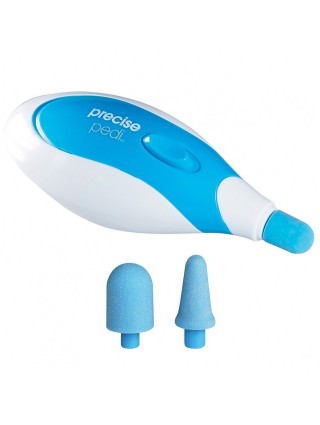 Râpe Pieds Precise Pedi - Soins Pédicure - Callosités Durillons Corne
