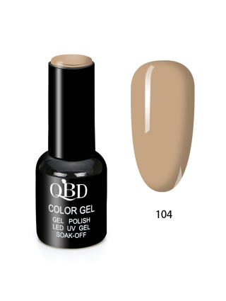QBD Vernis Permanent N° 104...