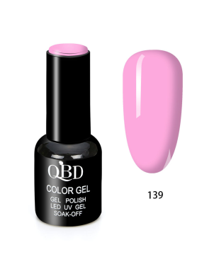 QBD Vernis Permanent N° 139 (15ml)