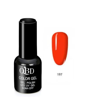 QBD Vernis Permanent N° 197 (15ml)