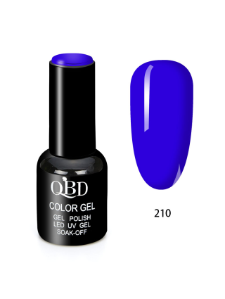 QBD Vernis Permanent N° 210 (15ml)