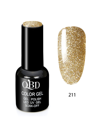 QBD Vernis Permanent N° 211...