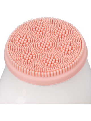 brosse gommage nettoyage visage peau sensible peau grasse peau sèche acné cicatrice gel nettoyant