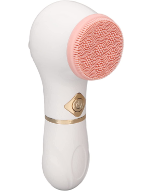 brosse gommage nettoyage visage peau sensible peau grasse peau sèche acné cicatrice gel nettoyant